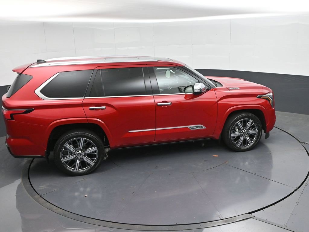 Used 2023 Toyota Sequoia Capstone image 51