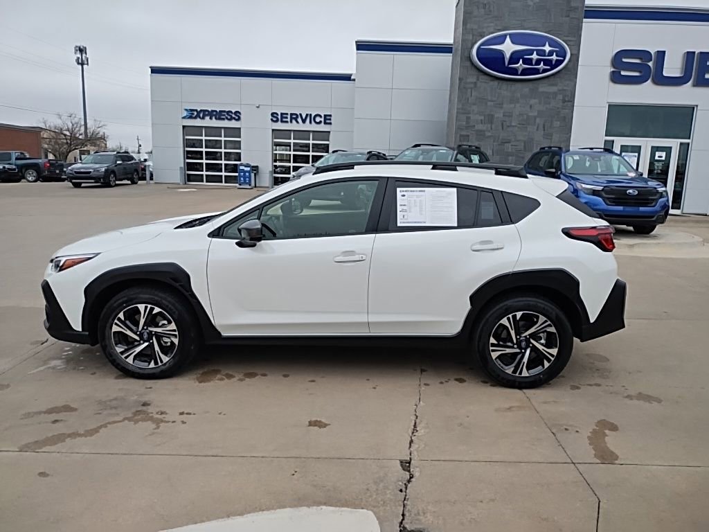 Certified 2025 Subaru Crosstrek 2.0i Premium image 10