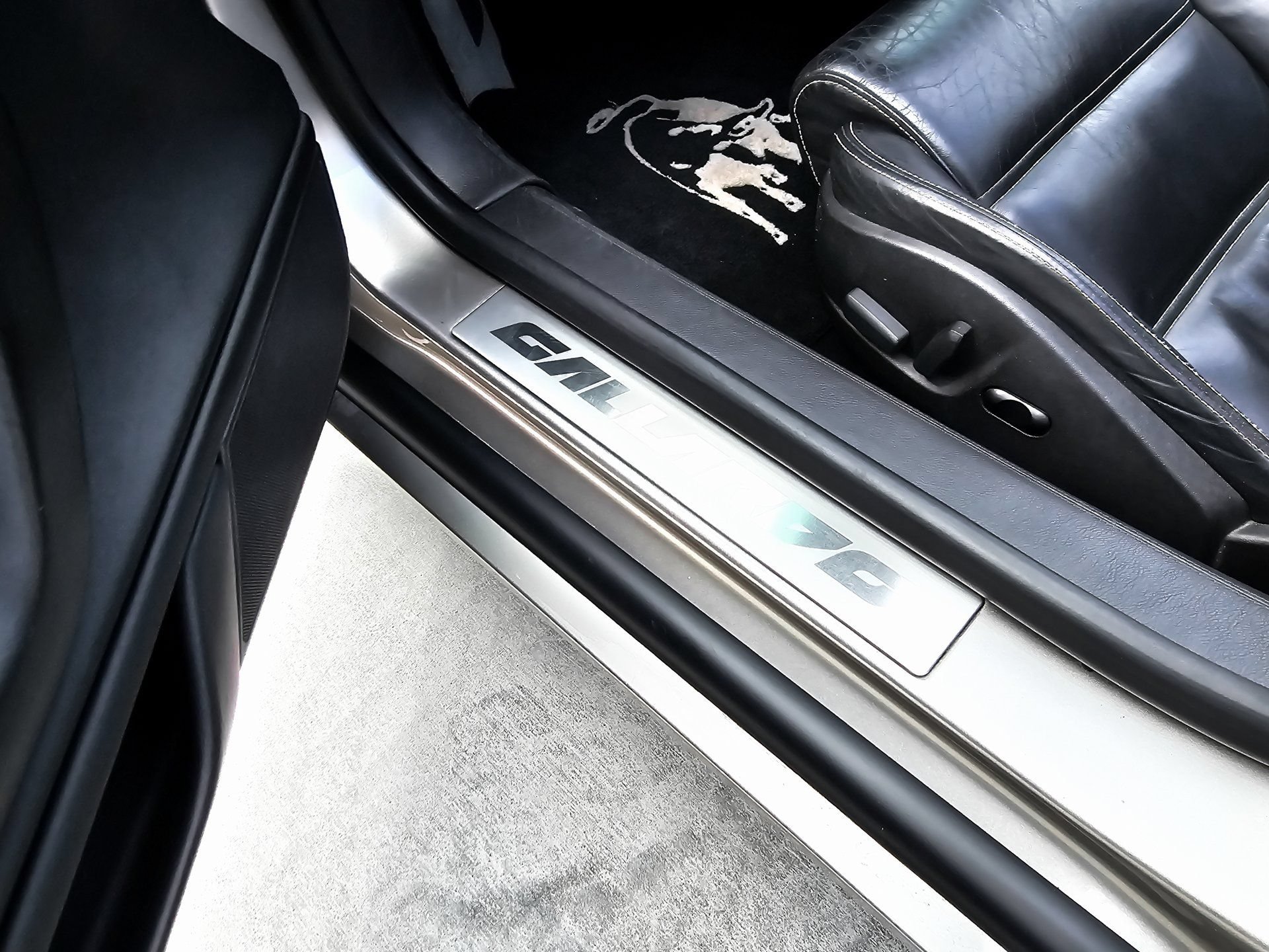 Used 2007 Lamborghini Gallardo Spyder AWD/4WD image 55