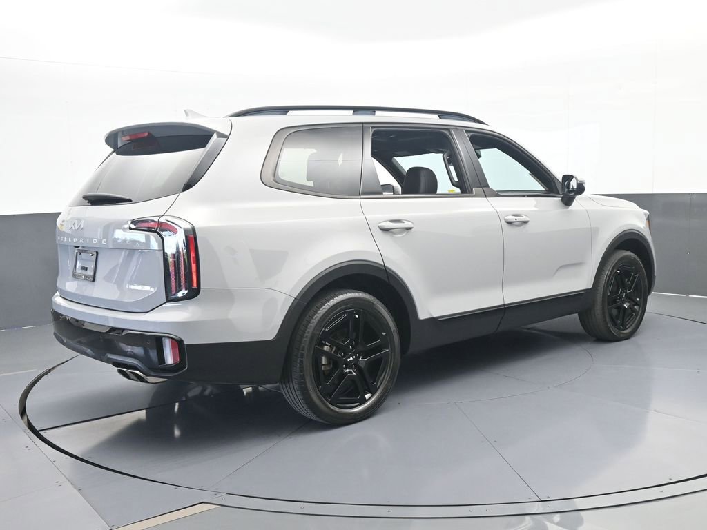 Used 2024 Kia Telluride EX X-Line AWD/4WD image 6