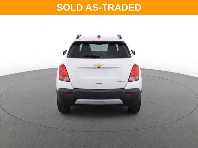 Used 2015 Chevrolet Trax LT FWD image 10