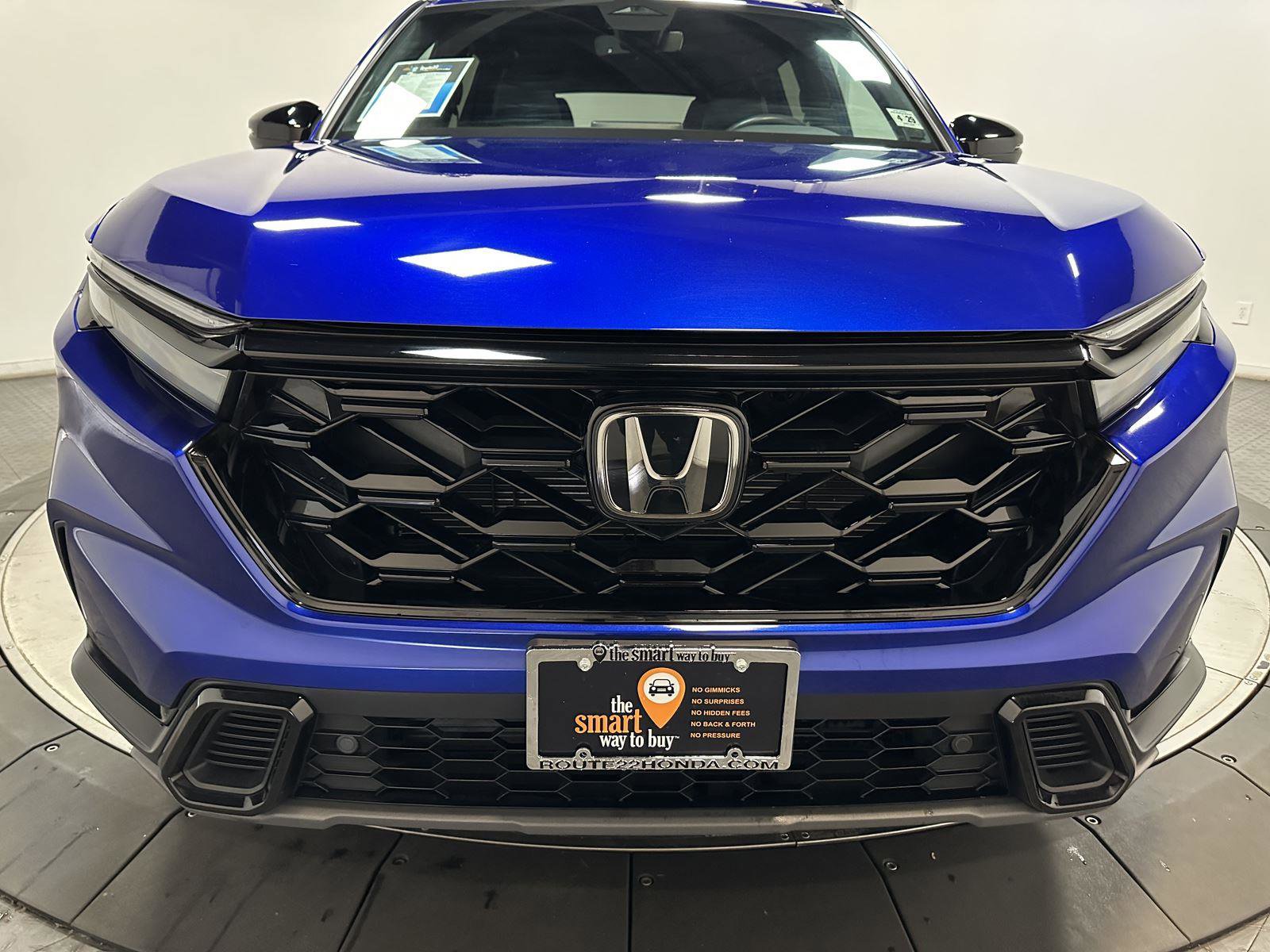 Certified 2024 Honda CR-V Sport-L image 5