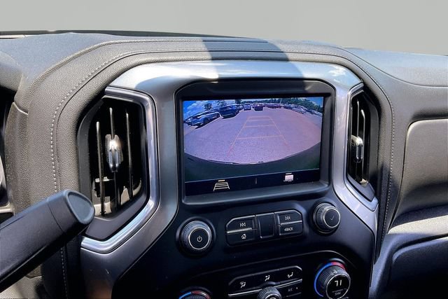 Used 2021 Chevrolet Silverado 1500 LT Trail Boss w/ Bed Protection Package AWD/4WD image 11