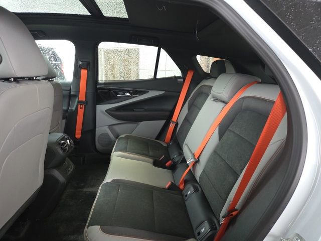 New 2026 Chevrolet Blazer EV SS image 20