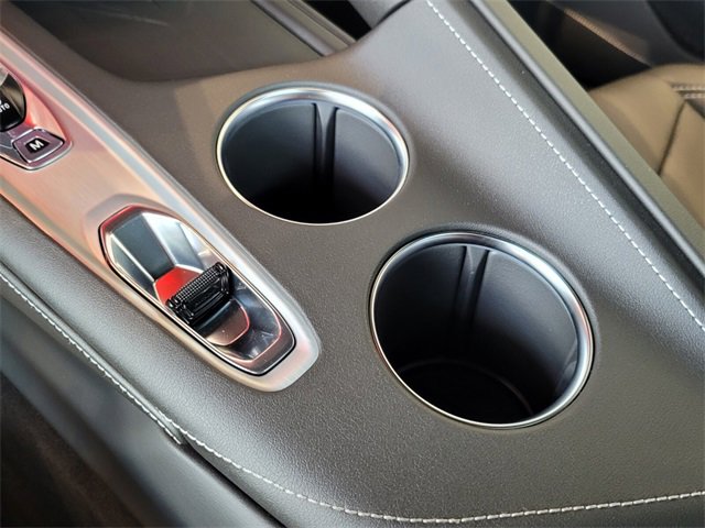 New 2026 Chevrolet Corvette Stingray w/ Z51 Performance Package image 24