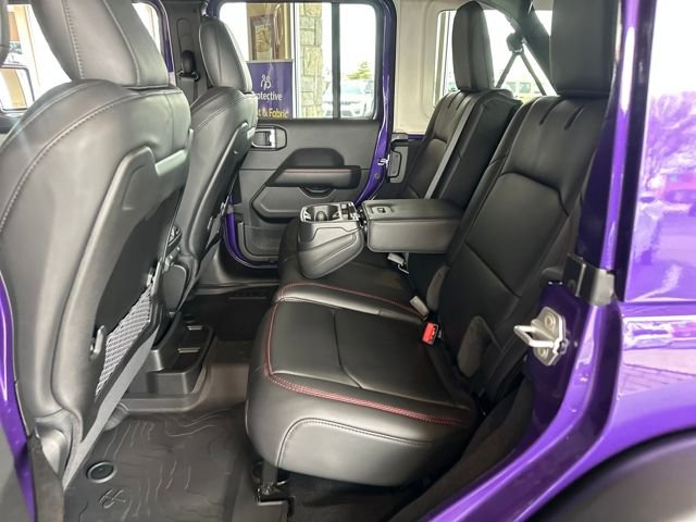 New 2026 Jeep Wrangler Unlimited Rubicon image 17