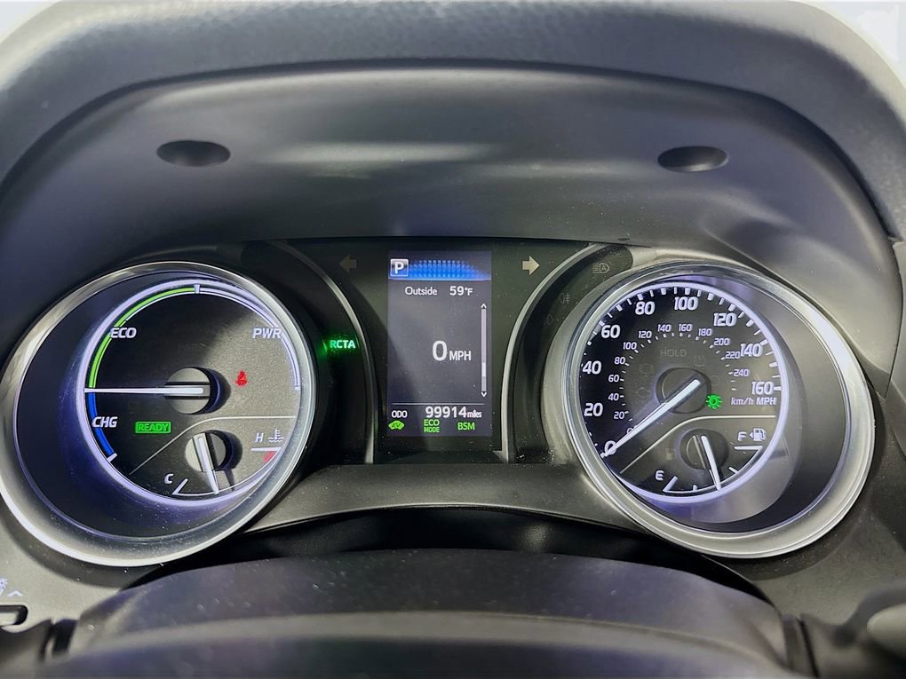 Used 2018 Toyota Camry LE w/ Audio Package image 17