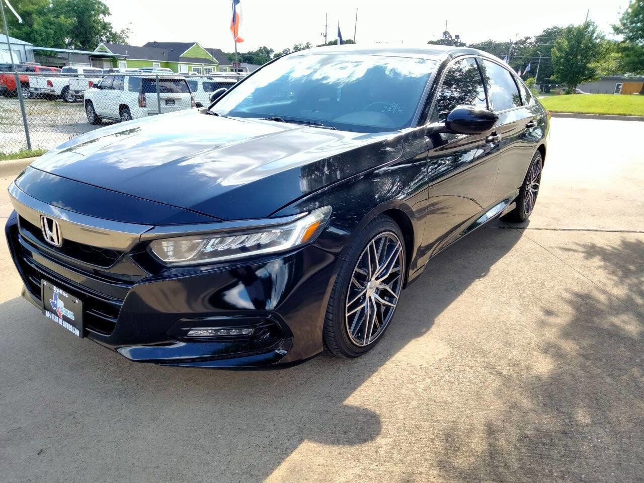 Used 2019 Honda Accord Sport image 1