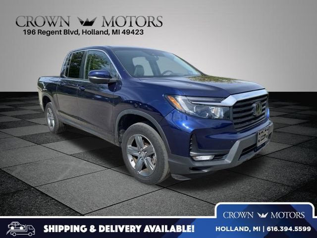 Used 2023 Honda Ridgeline RTL