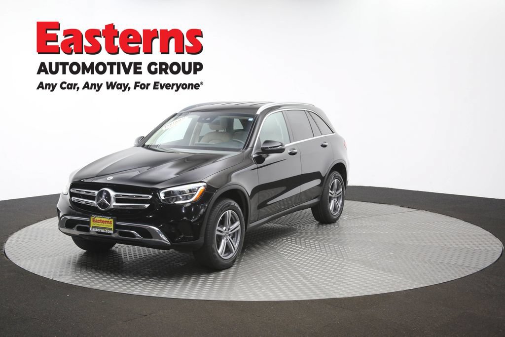 Used 2022 Mercedes-Benz GLC 300 4MATIC w/ Premium Package Lite image 55