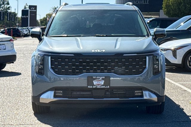 New 2027 Kia Carnival SX FWD image 9