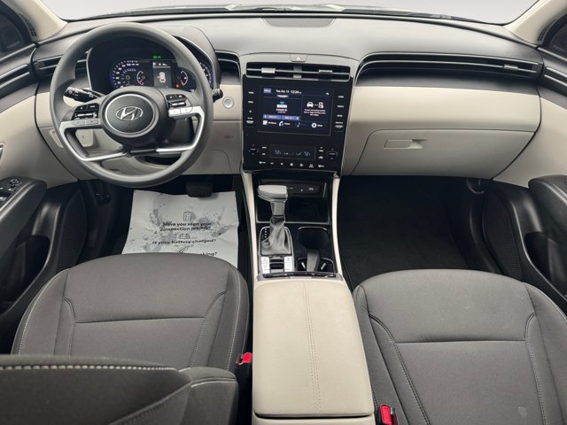 Certified 2024 Hyundai Tucson SEL AWD/4WD image 10