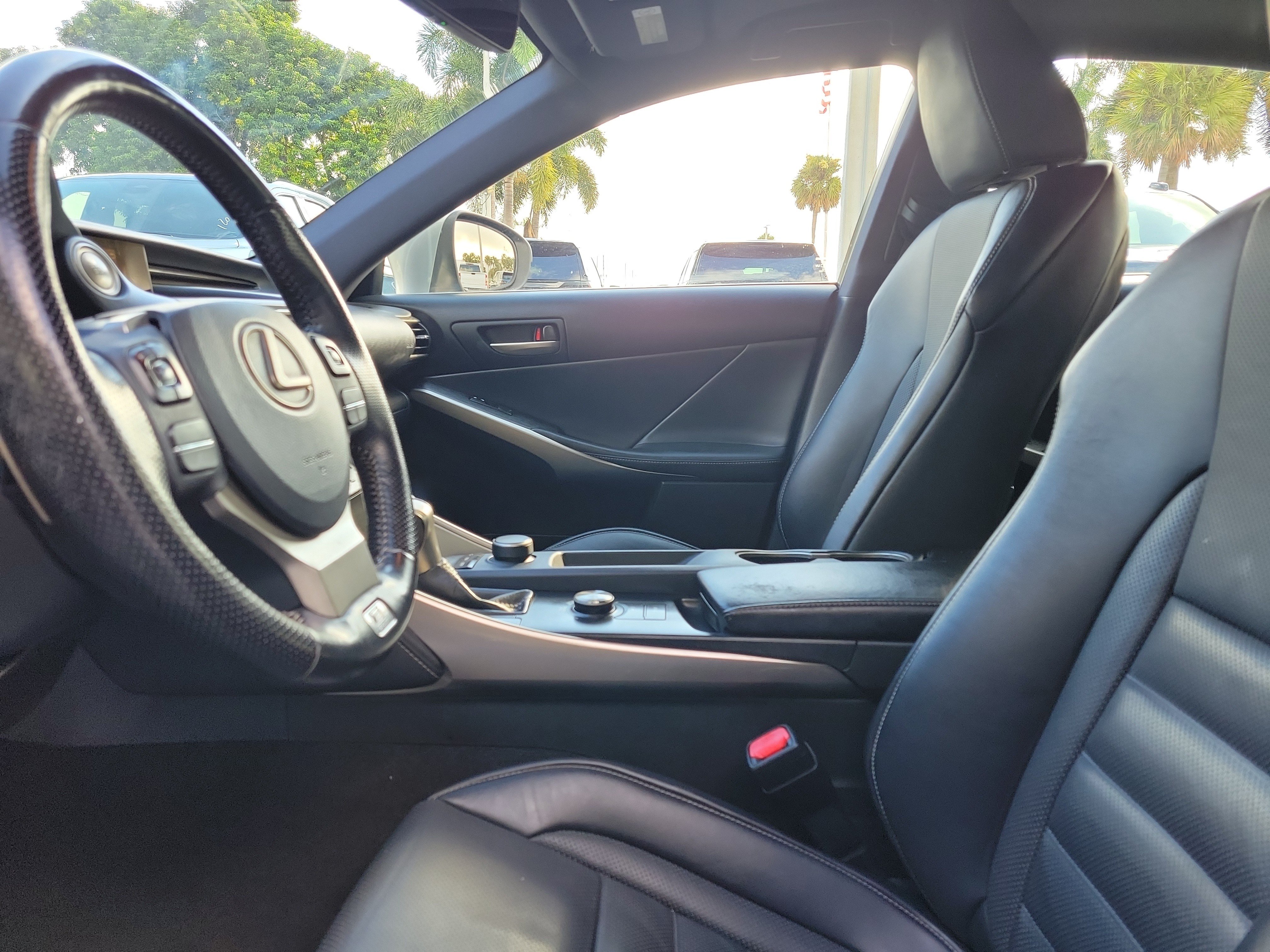 Used 2020 Lexus IS 300 F Sport w/ F Sport Package RWD image 21