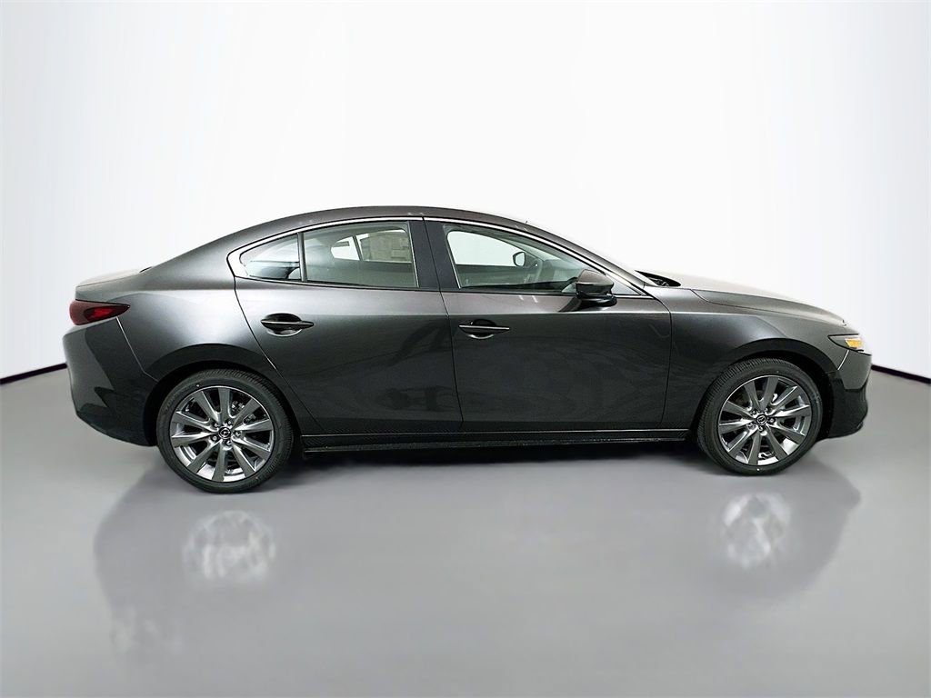 New 2026 MAZDA MAZDA3 2.5 S Sedan w/ Preferred Pkg image 12