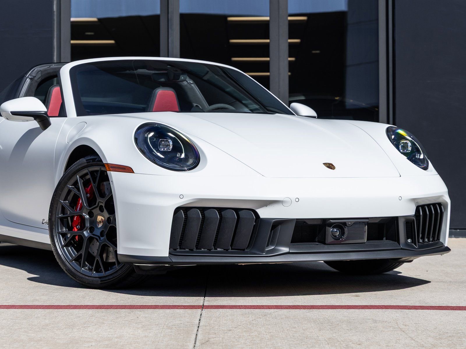 Certified 2026 Porsche 911 Targa 4 GTS image 9