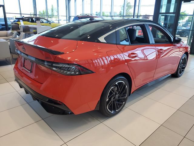 New 2026 Nissan Sentra SR w/ SR Premium Package FWD image 7