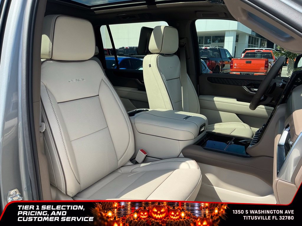 New 2026 GMC Yukon XL Denali w/ Advanced Technology Package AWD/4WD image 17