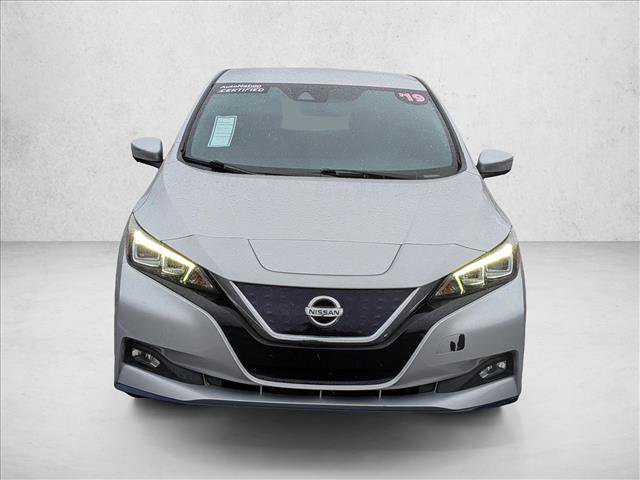 Used 2019 Nissan Leaf SL Plus image 2