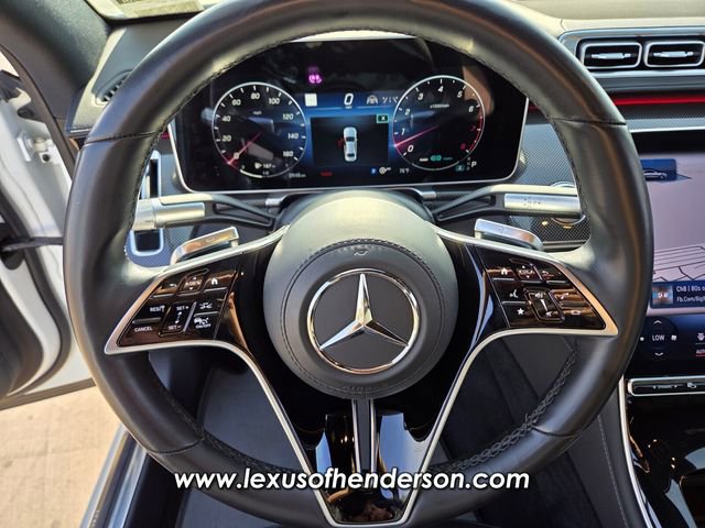 Used 2022 Mercedes-Benz S 500 S 500 image 25