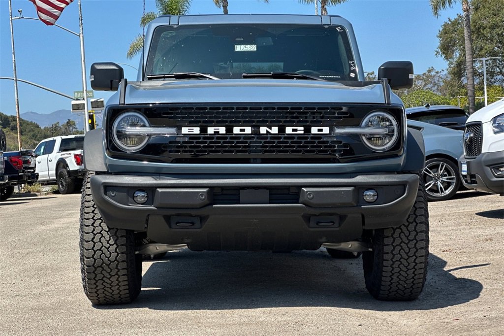 New 2025 Ford Bronco Outer Banks w/ Sasquatch Package image 2