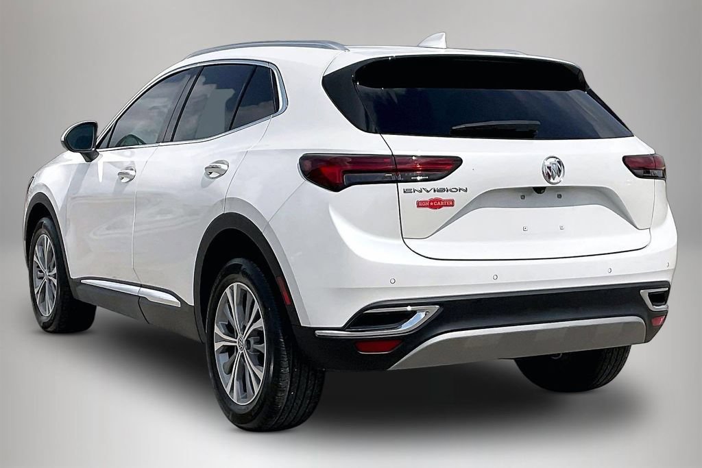 Used 2023 Buick Envision Preferred FWD image 4