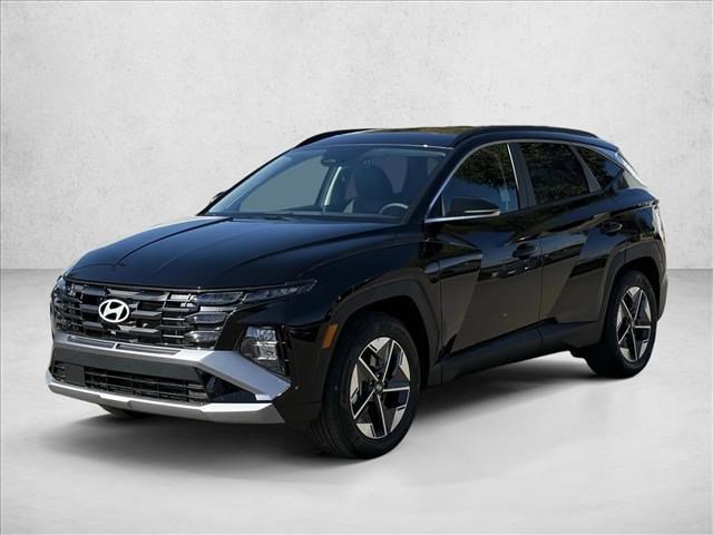 New 2026 Hyundai Tucson SEL