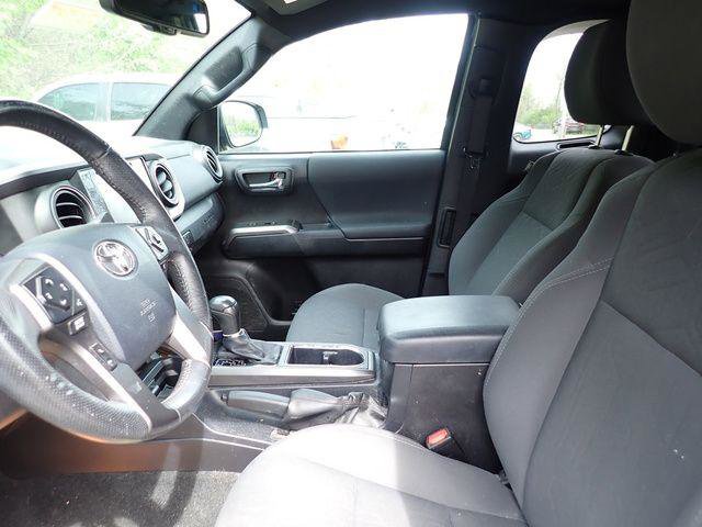 Certified 2017 Toyota Tacoma TRD Sport w/ Premium & Technology Package image 10