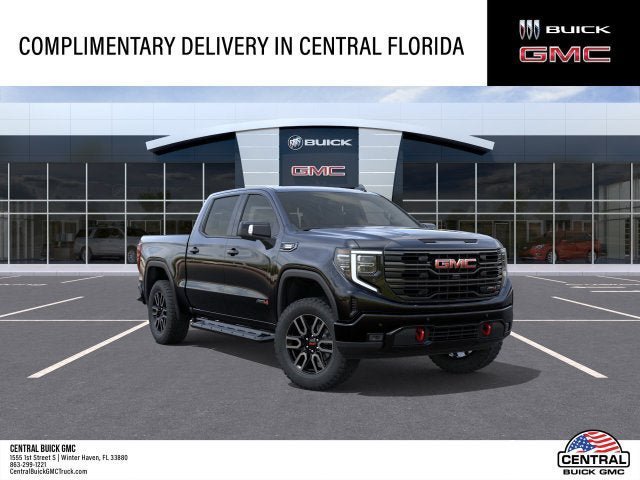 New 2026 GMC Sierra 1500 AT4 w/ Technology Package