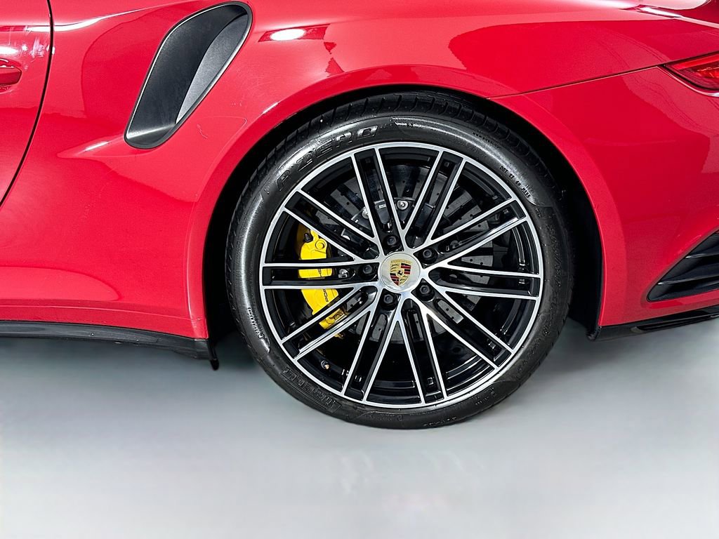 Used 2019 Porsche 911 Turbo S image 33