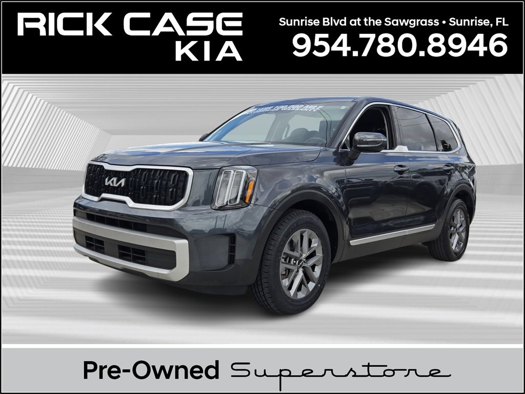 Used 2023 Kia Telluride LX