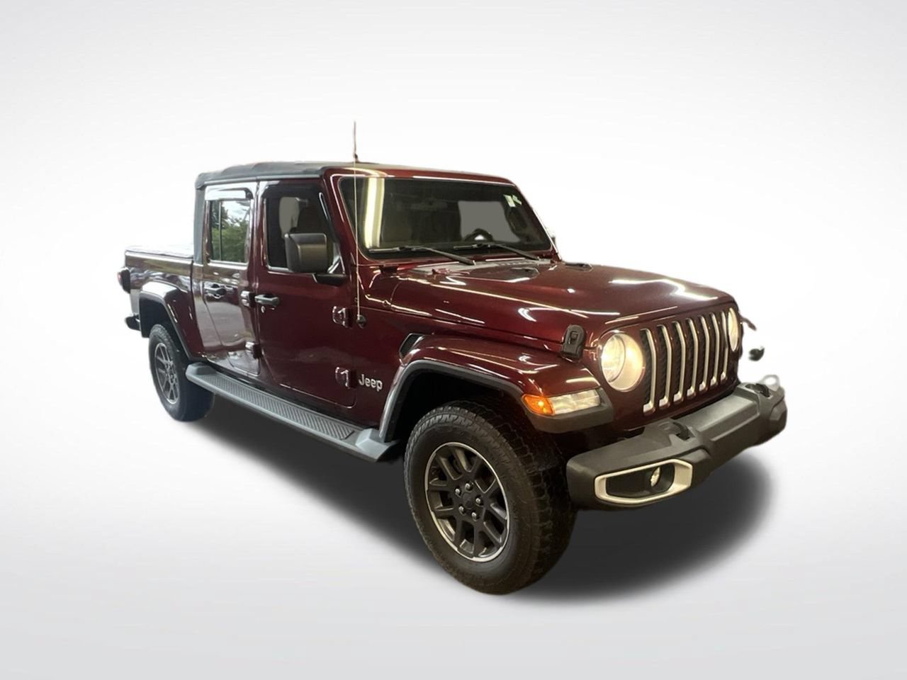 Used 2021 Jeep Gladiator Overland AWD/4WD image 7