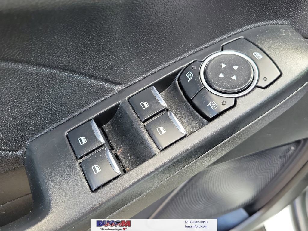 Certified 2024 Ford Escape ST-Line w/ Tech Pack #1 FWD image 13