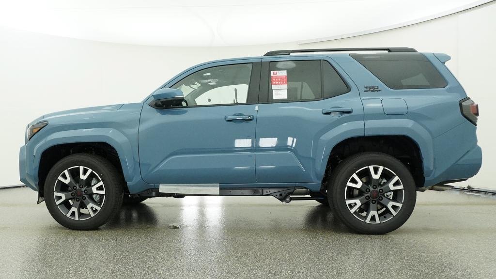 New 2026 Toyota 4Runner TRD Sport Premium RWD image 17
