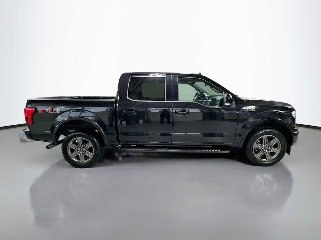 Used 2020 Ford F150 Lariat w/ Equipment Group 502A Luxury image 5