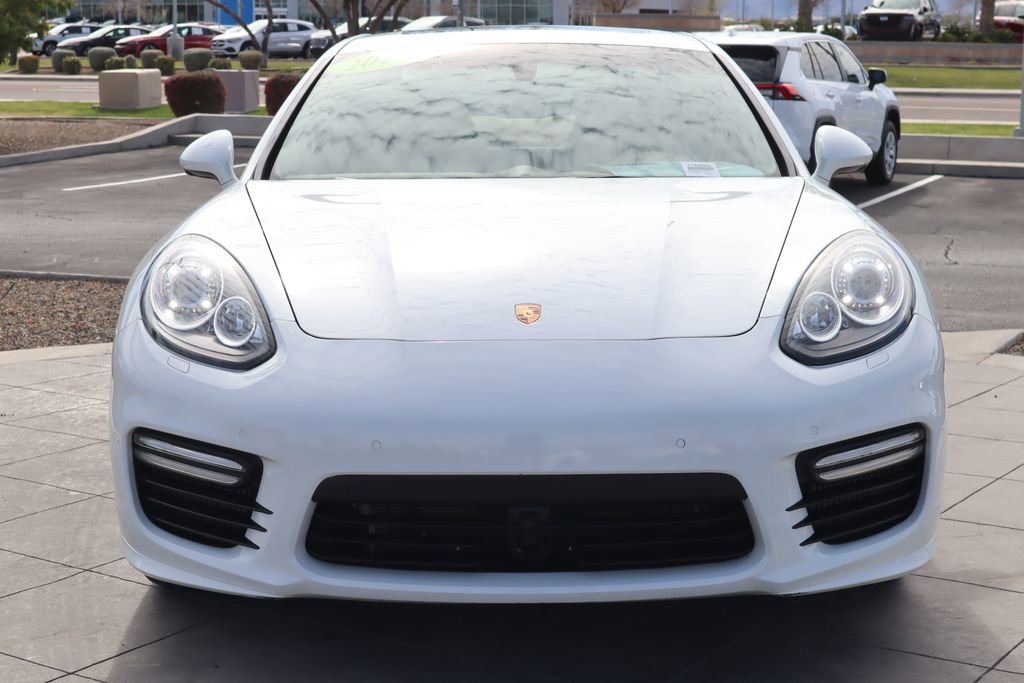 Used 2014 Porsche Panamera Turbo image 2