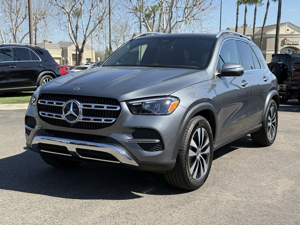 New 2026 Mercedes-Benz GLE 350 4MATIC image 10