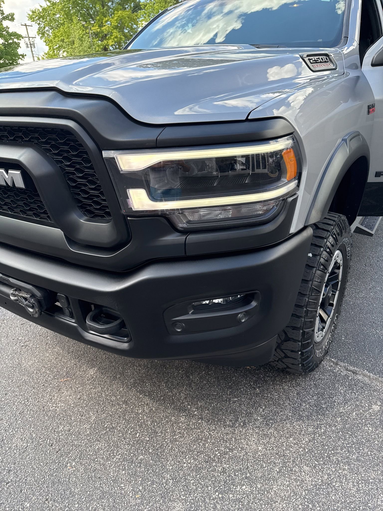 Used 2022 RAM 2500 Power Wagon w/ Level 1 Equipment Group image 45