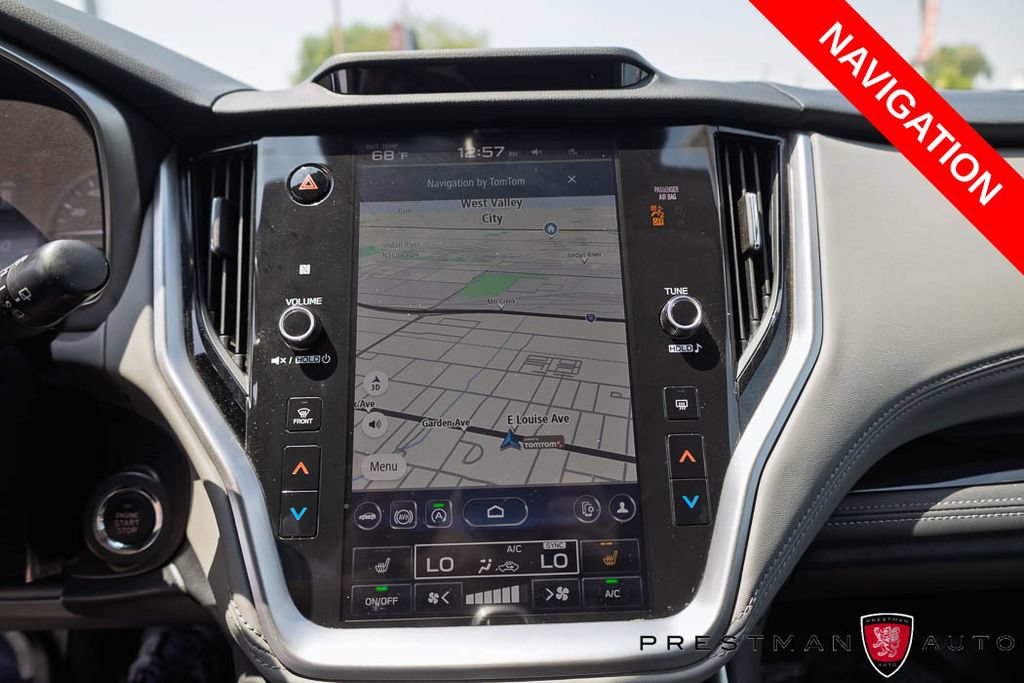 Used 2023 Subaru Outback Limited AWD/4WD image 5