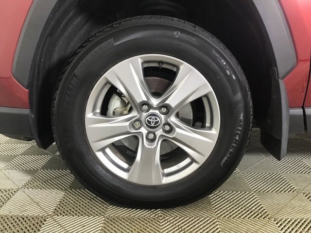 Used 2023 Toyota RAV4 XLE image 26