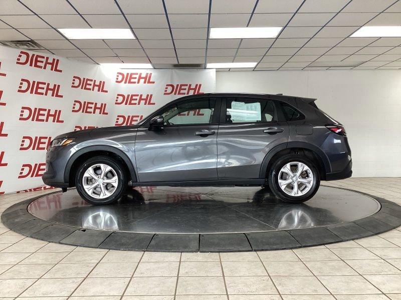 Used 2024 Honda HR-V LX image 4