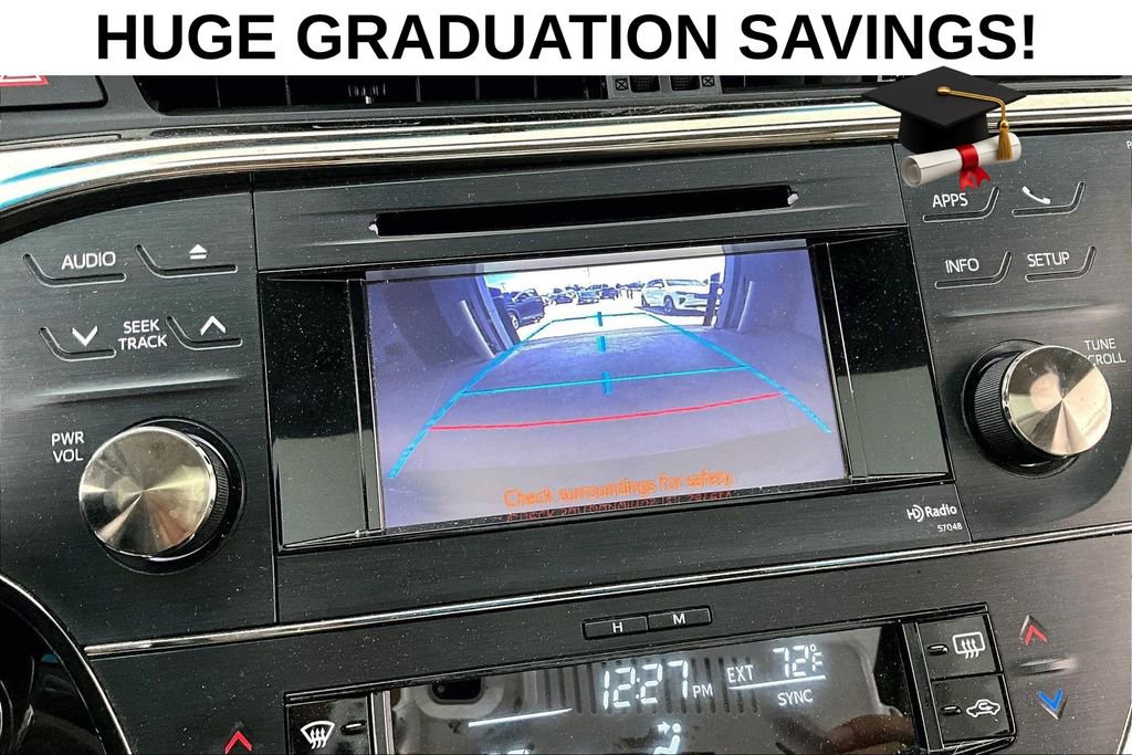 Used 2014 Toyota Avalon XLE Touring FWD image 27