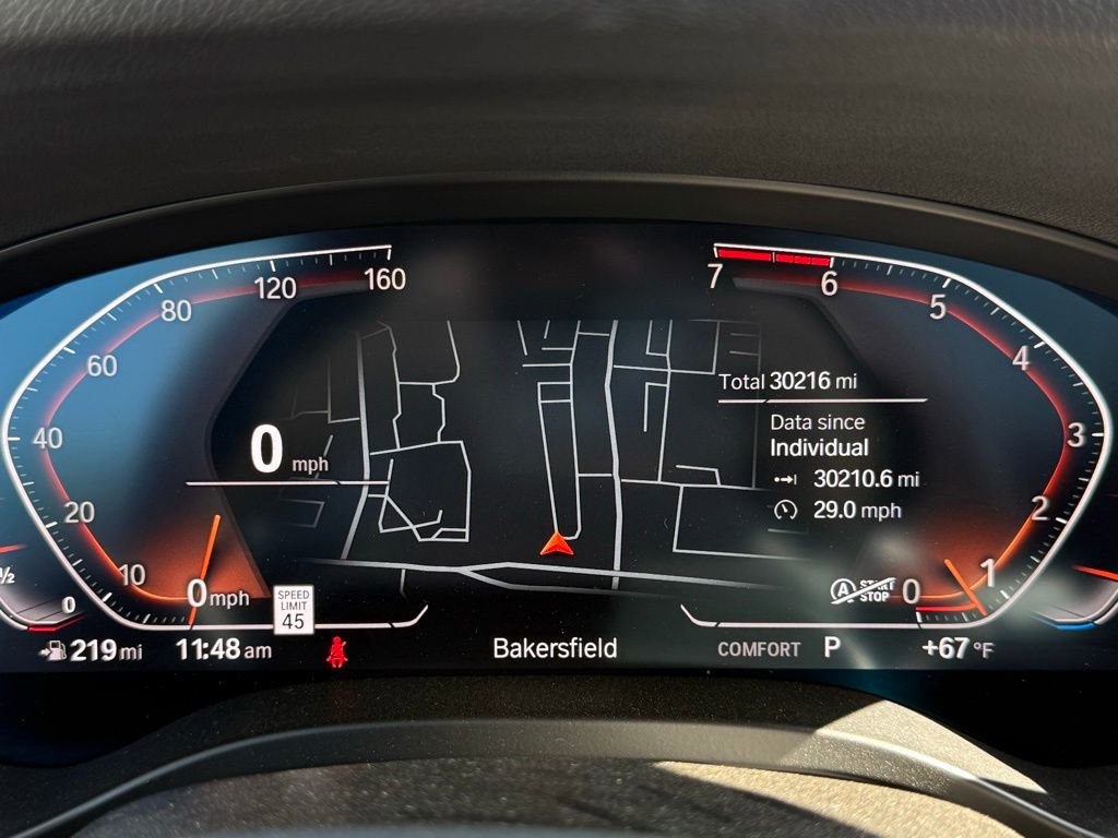 Used 2023 BMW X3 sDrive30i w/ Convenience Package image 32