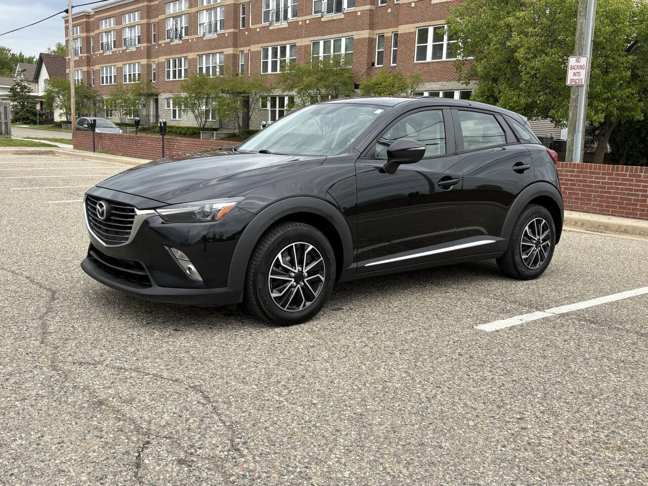 Used 2016 MAZDA CX-3 Grand Touring FWD image 2