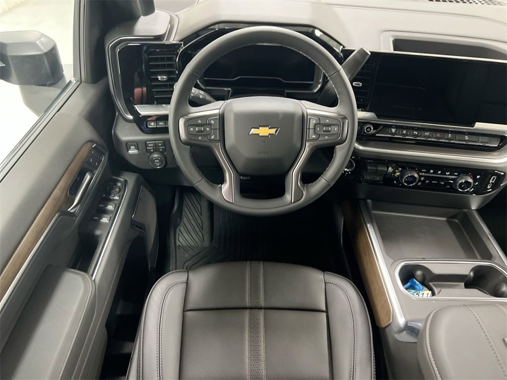 New 2025 Chevrolet Silverado 2500 High Country w/ Technology Package image 21