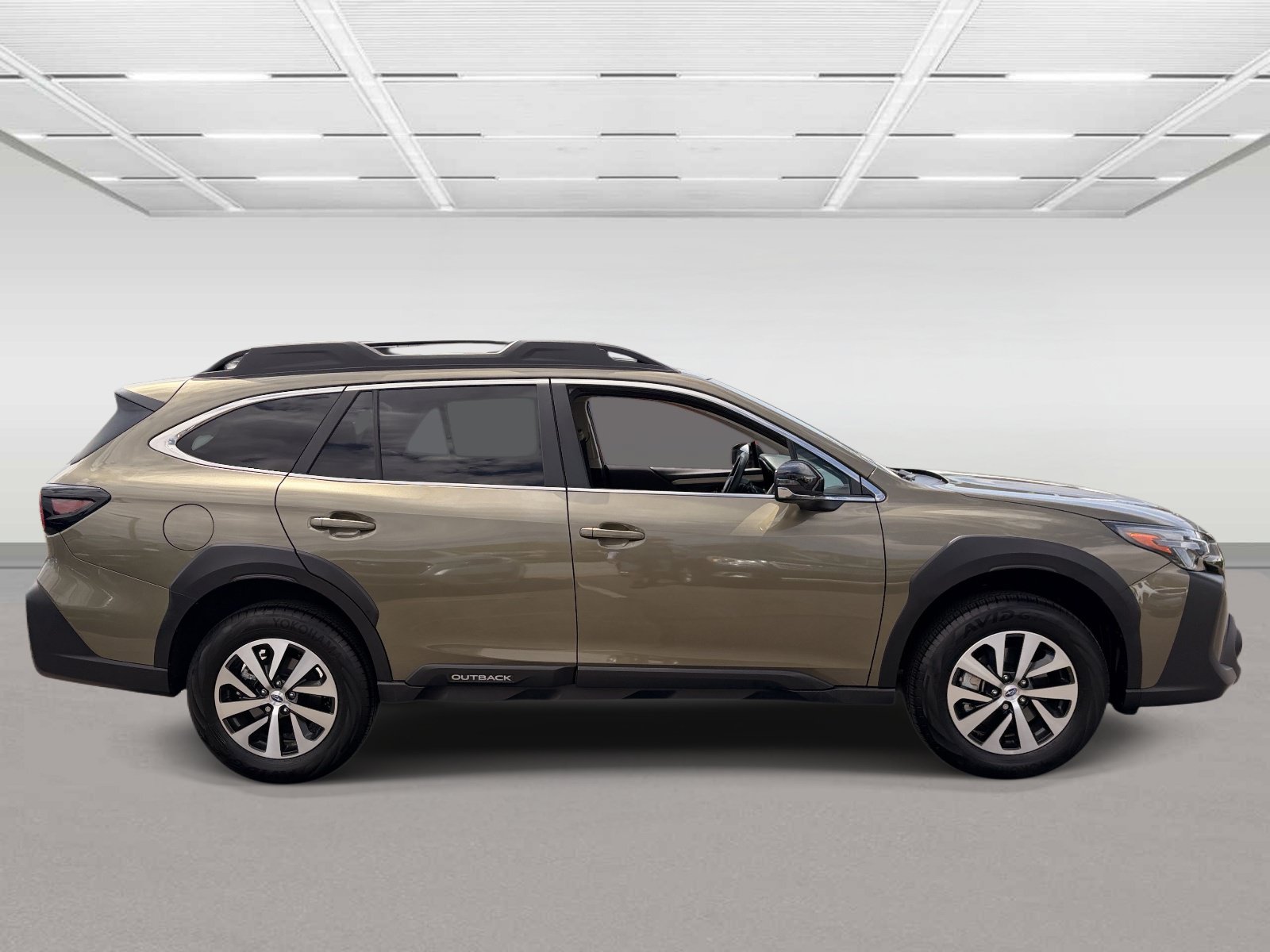 Certified 2025 Subaru Outback Premium w/ Popular Package #1A AWD/4WD image 6