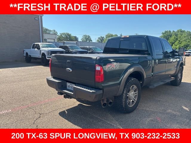 Used 2016 Ford F250 King Ranch w/ FX4 Off-Road Package AWD/4WD image 20