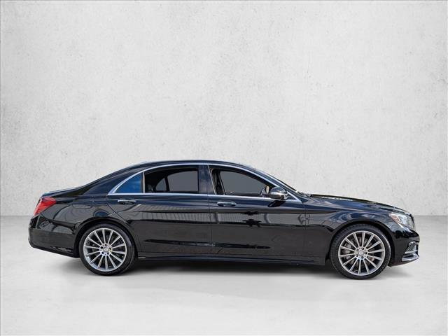 Used 2016 Mercedes-Benz S 550 Sedan image 4