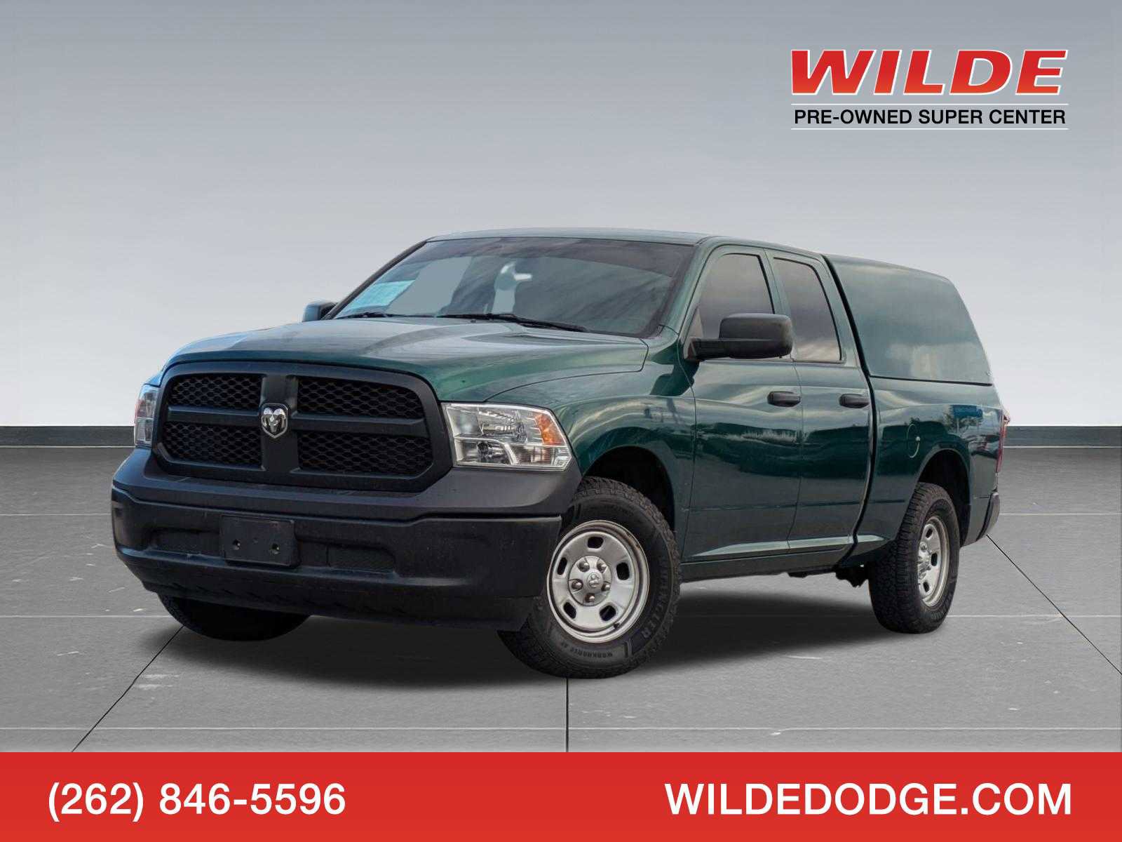 Used 2022 RAM 1500 Tradesman w/ Popular Equipment Group