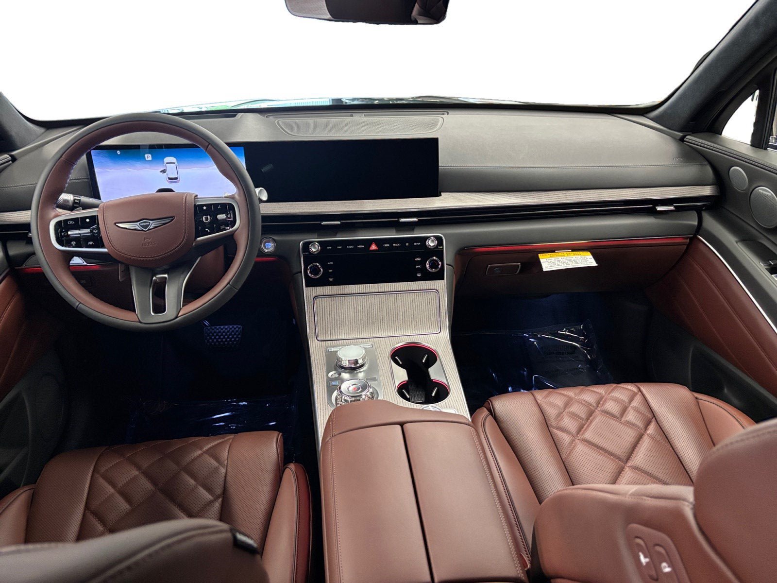 New 2026 Genesis GV80 3.5T Prestige AWD/4WD image 10