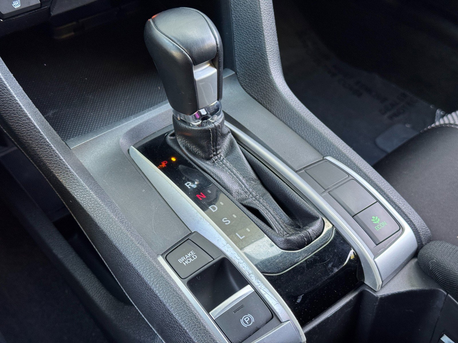 Used 2020 Honda Civic EX image 26